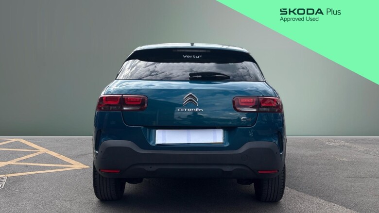 Citroen C4 Cactus 1.2 PureTech Flair 5dr [6 Speed] Petrol Hatchback